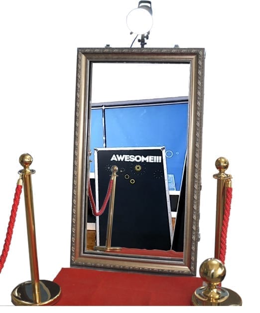 SELFIE MASKINE 60  6 timer m/betjening" thumbnail 3